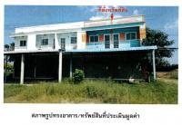 ขายที่ดินพร้อมสิ่งปลูกสร้าง